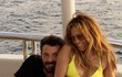 Jennifer Lopez a Ben Affleck