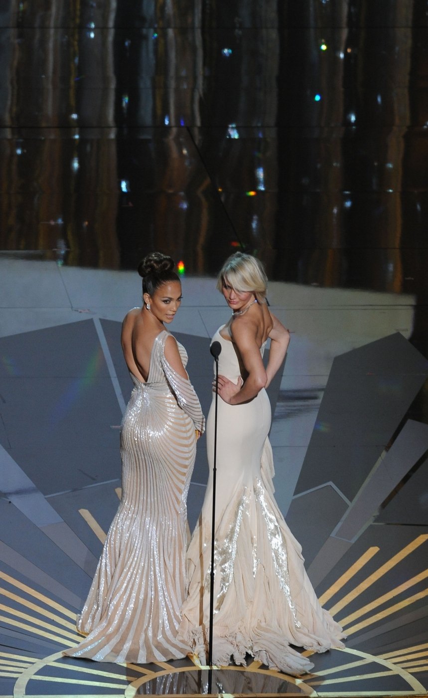 Jennifer Lopez a Cameron Diaz