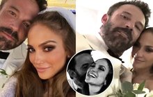 Jennifer Lopez a Ben Affleck měli svatbu ve Vegas: V kapli stáli frontu!