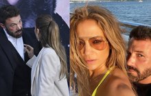Sexy Lopezová slavila 54 let: Affleck prý nestíhá její divoké tempo