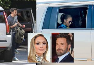 Jennifer Lopez a Ben Affleck opět spolu? Vypadá to tak!