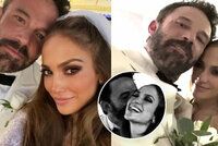 Svatba roku Jennifer Lopezové a Bena Afflecka: Půlnoční obřad ve Vegas a změna příjmení!