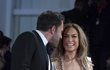 JLo a Ben Affleck na benátském filmovém festivalu