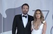 JLo a Ben Affleck na benátském filmovém festivalu