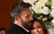 Jennifer Lopez a Ben Affleck