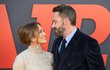 JLo a Ben Affleck vypadali jako reklama na lásku