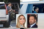 Hrdličky Ben Affleck a Jennifer Lopezová: Balil ji ještě zadanou! Měsíce jí psal milostné dopisy