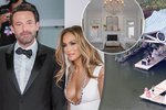 Jennifer Lopez a Ben Affleck po tajném obřadu uspořádali luxusní víkendový svatební mejdan pro své blízké.
