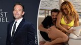 Affleckova první slova po rozchodu: Pouhá tři slova pro JLo!