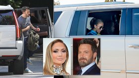 Jennifer Lopez a Ben Affleck opět spolu? Vypadá to tak!