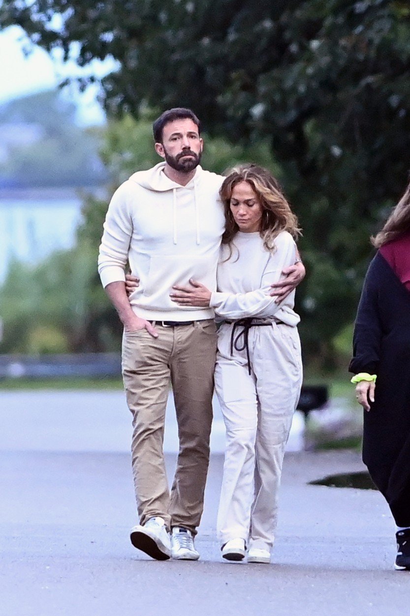 JLo a Ben Affleck