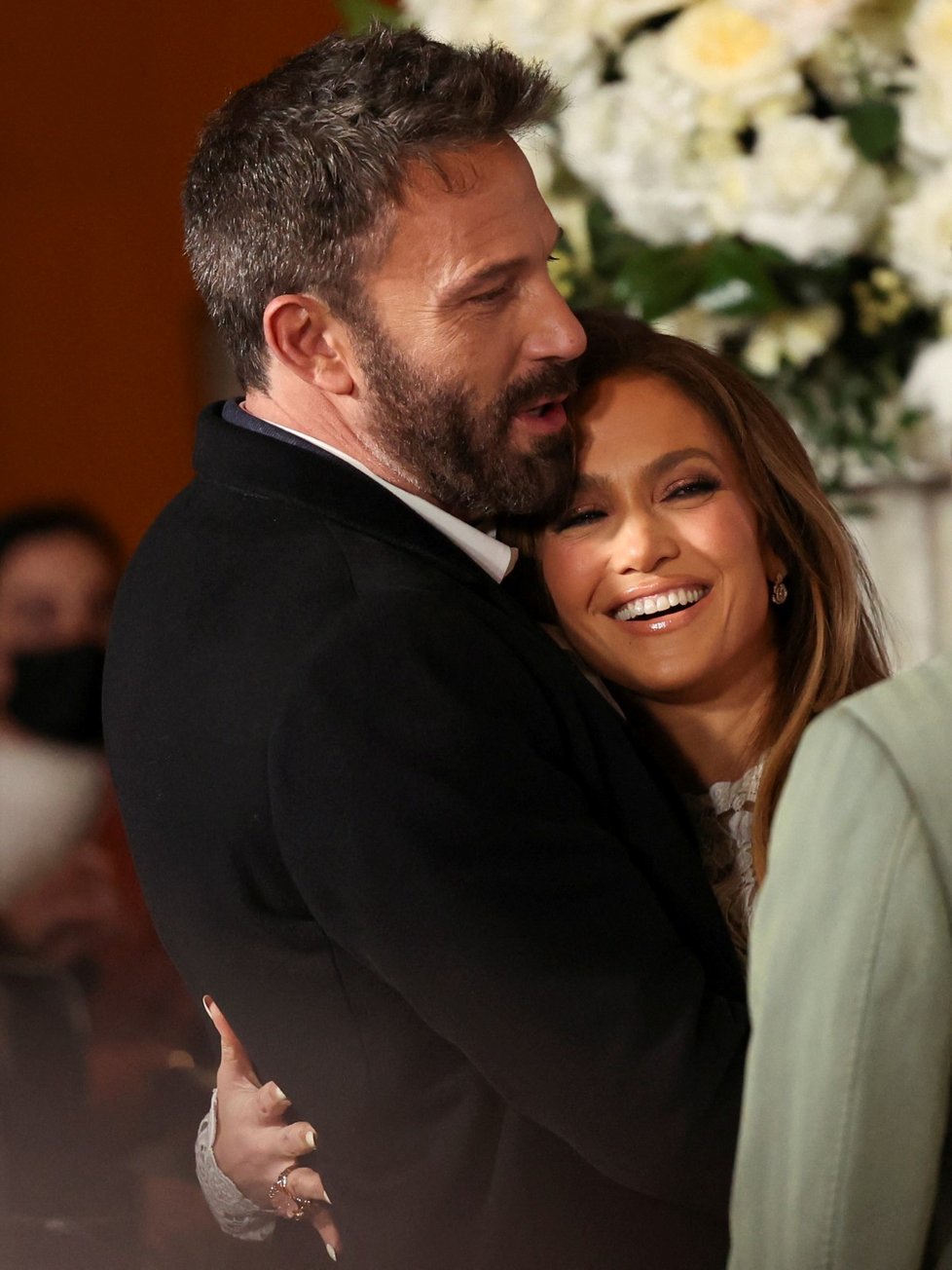 Jennifer Lopez a Ben Affleck