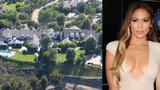 Dům Jennifer Lopez na prodej: Kupec bude muset vysolit přes 400 milionů korun!