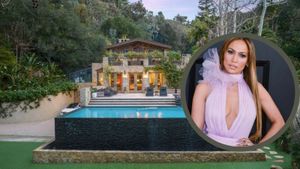 Jennifer Lopez prodává svou luxusní rezidenci v Bel-Air. Chce za ni skoro miliardu!