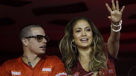 Jennifer Lopez si po rozchodu s Marcem Anthonym našla mladého milence, svého tanečníka Caspera Smarta