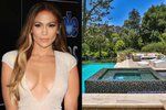 Jennifer Lopez si koupila nové luxusní sídlo!