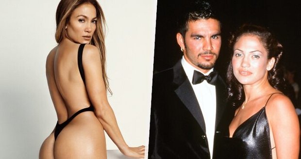 Jlo a drsný vzkaz od jejího ex: Neudržíš kalhoty na místě!