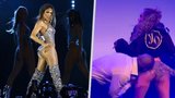 Přírodní úkaz JLo (56) na koncertě: Chlubila se slavnou prdelkou!