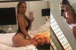 JLo se opičí po Kim Kardashian a zveřejnila fotku svého sexy zadečku. Která prdelka je hezčí?