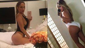 JLo se opičí po Kim Kardashian a zveřejnila fotku svého sexy zadečku. Která prdelka je hezčí?