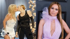 Jennifer Lopezová odhalila: S Madonnou jsem se měla líbat já!