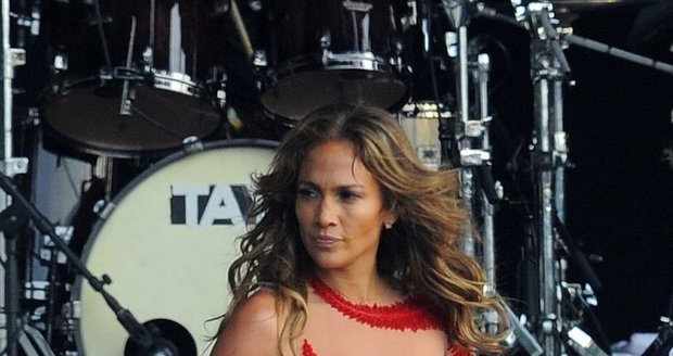 Jennifer Lopez je pořádný kus ženské.