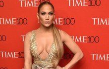 Jennifer Lopezová (50): Posilka, nebo módní přehlídka?