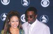 Jennifer Lopez a Puff Daddy