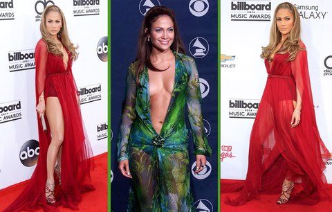 Polonahá Jennifer Lopez vypadá lépe, než před čtrnácti lety!