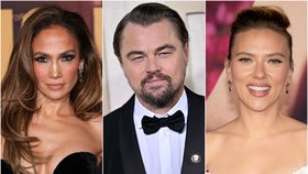 Než se stali slavnými, měli hluboko do kapsy. Chudobu zažil Leonardo DiCaprio i Jennifer Lopez