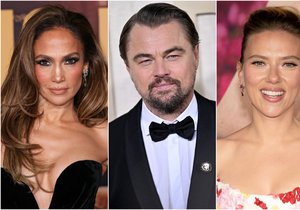 Než se stali slavnými, měli hluboko do kapsy. Chudobu zažil Leonardo DiCaprio i Jennifer Lopez