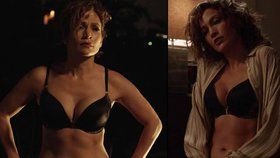 Jennifer Lopez ukázala sexy postavu: V novém seriálu se svlékla do půlky těla!