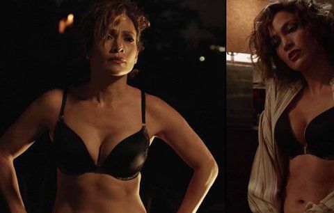 Jennifer Lopez ukázala sexy postavu: V novém seriálu se svlékla do půlky těla!