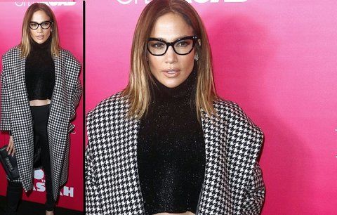 Styl podle celebrit: Staňte se módní ikonou jako Jennifer Lopez!