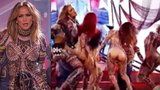 Striptýz během show Jennifer Lopez: Odhalený zadeček!