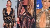 Jennifer Lopez (47) se v zatraceně sexy šatech stala senzací! Kam se hrabou mladší