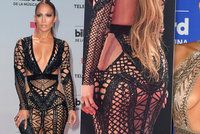 Jennifer Lopez (47) se v zatraceně sexy šatech stala senzací! Kam se hrabou mladší