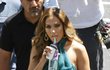 Jennifer Lopez dodržuje pitný režim