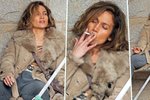 Jennifer Lopez se skutečně předvedla. V novém filmu vypadá skoro jako bezdomovec.