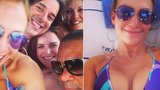 Bikinové selfie Jennifer Lopez: Na lásku kašlu, užívám si života!