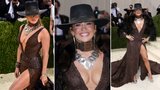 Žhavá kovbojka Jennifer Lopezová (52): Dechberoucí dekolt a kožené doplňky!