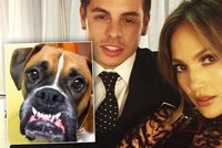 Žaloba na Jennifer Lopez: Její pes napadl sousedku!