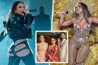 J.Lo. na svatbě miliardářů: Show za 42 milionů!