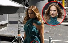 Jennifer Lopez: Zapomeňte na tanga, teď letí »bombarďáky«!
