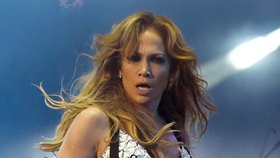 Jennifer Lopez na koncertu v Rabatu