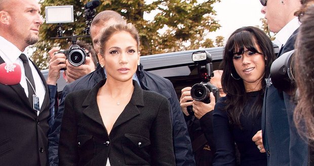 Jennifer Lopez na dceři Emme nešetří