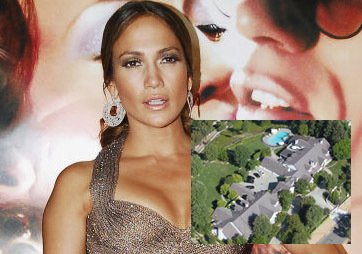 Jennifer Lopez si vybudovala luxusní rodinné sídlo