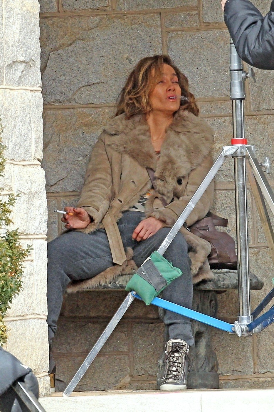 Jennifer hraje ve snímku matku, která přišla o svého syna při přestřelce.
