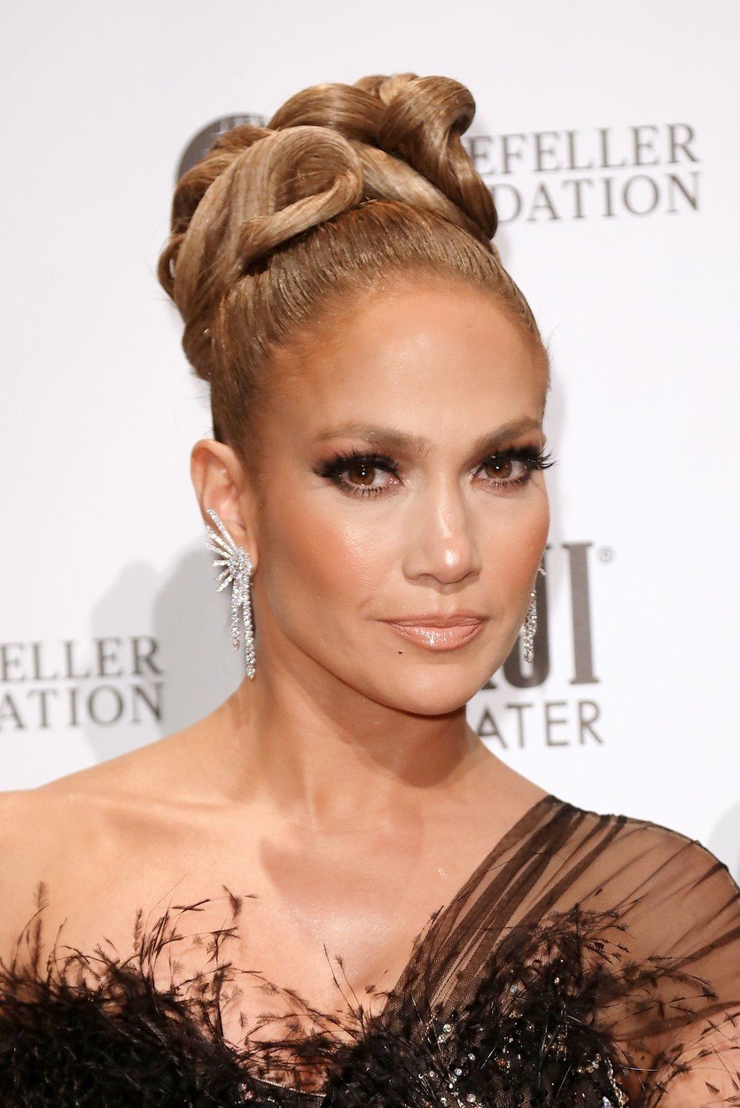 Jennifer Lopez v roce 2019
