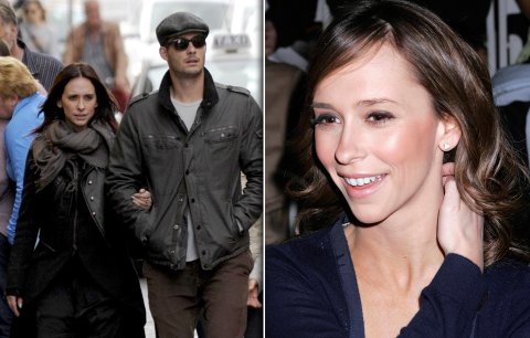 Jennifer Love Hewitt je čerstvě zasnoubená a očekává své první miminko